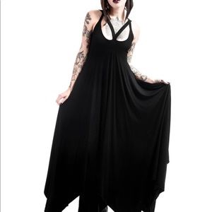 KILLSTAR Maxi-dress